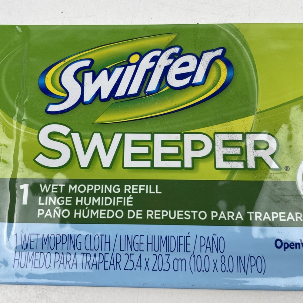 Swiffer Assortment - Mix Of Wet And Dry Refill Pads - Read Description - Picture 7 of 15